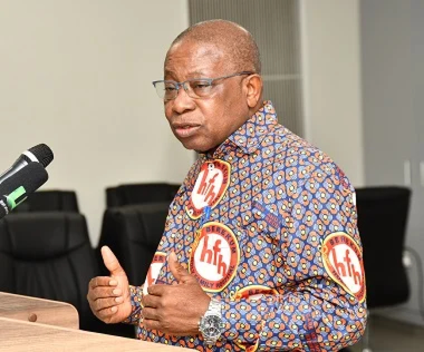 Former Health Minister Agyemang-Manu arrested over Sputnik V deal, charges expected — Kwakye Ofosu