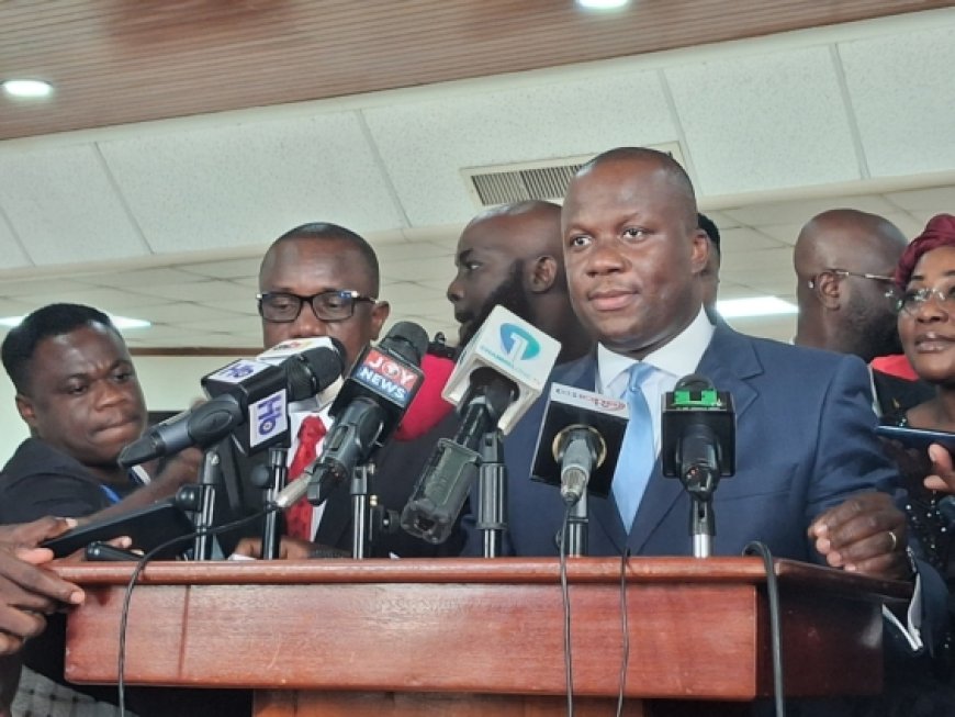 Minority Demands Full Disclosure on Alleged Ghana–US Collaboration in Nigeria Airstrikes
