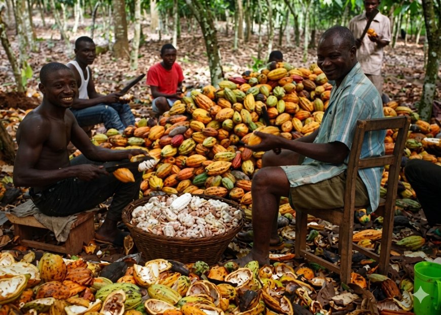 COCOBOD Releases GH¢4.2 Billion to Settle Outstanding Payments Owed to Cocoa Farmers