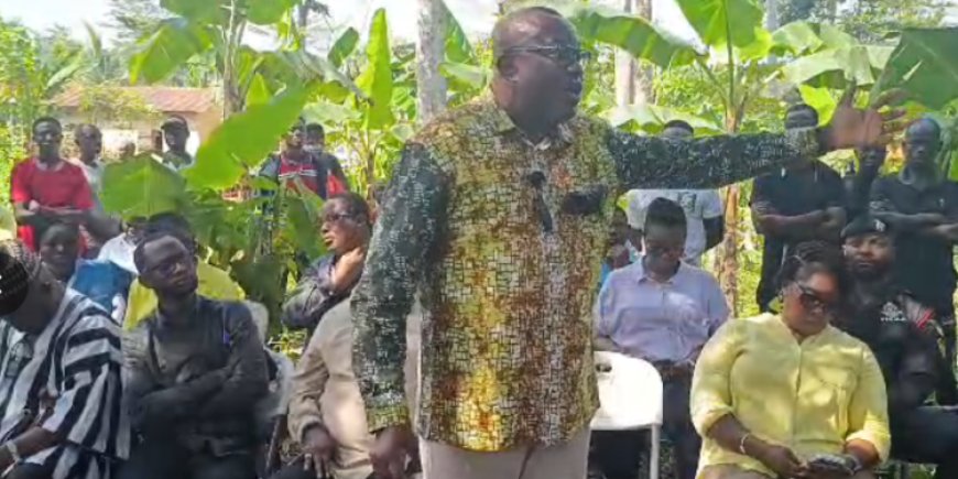 COCOBOD to Distribute 27,000 Sprayers and 89,000 PPE Sets to Cocoa Farmers Nationwide