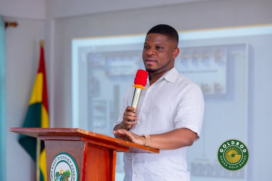 GoldBod Rebuts NPP Claims Over Contracts, Says Allegations Based on False Narratives