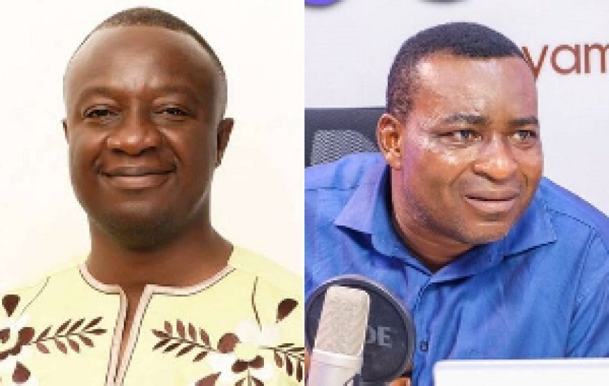 “I’m Not Behind Wontumi’s Arrest, I Could Reveal More if I Speak” — Edward Kwesi Akuoko