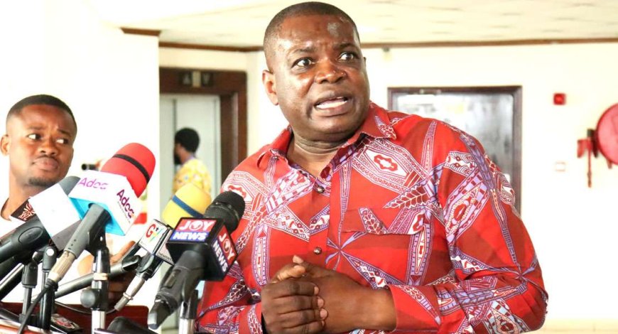 70% of Mahama’s Big Push Projects to Be Completed by 2027 – Roads Minister Assures