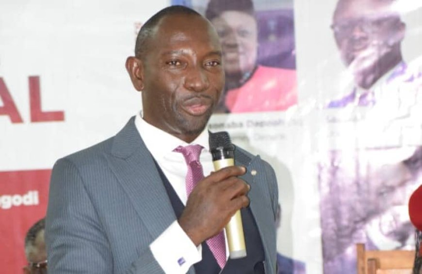 It Is Premature to Remove GH¢1 Fuel Levy - Lamtiig A. Apanga
