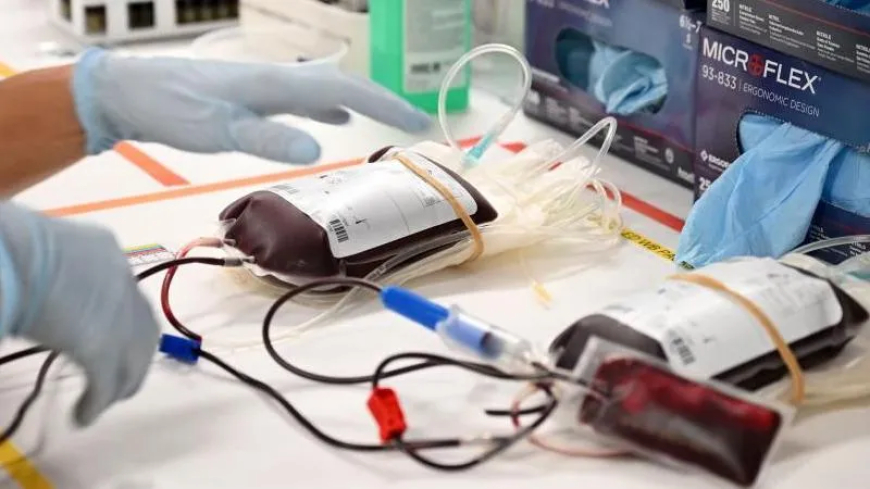 Jehovah's Witnesses Allow Members to Use Their Own Stored Blood During Surgery