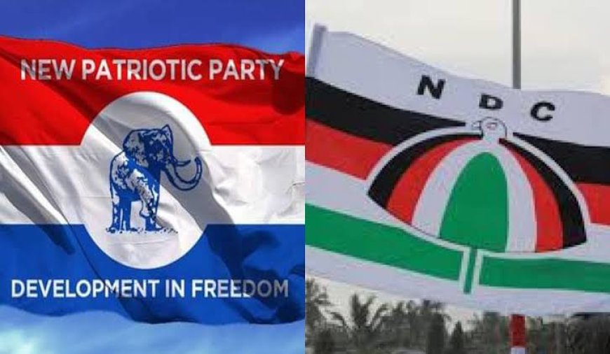 New Patriotic Party Support Drops to 25% as National Democratic Congress Rises to 46% in March 2026 Tracking Poll – Global InfoAnalytics