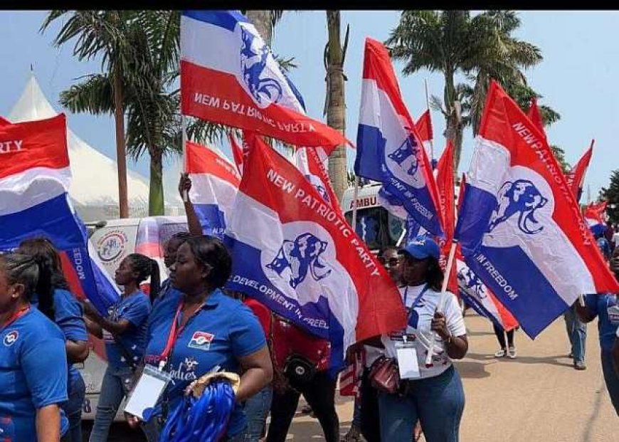 NPP Faces Strategic Warning as New Regional Poll by Global InfoAnalytics Signals Declining Party Affiliation Nationwide