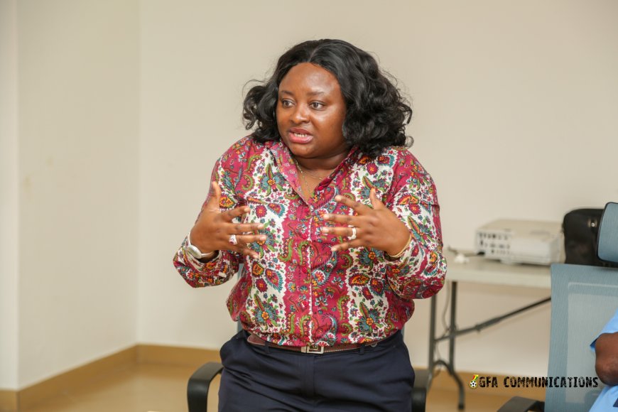 High Court of Ghana Rejects Bid to Halt Trial of Gifty Oware-Mensah in NSA Ghost Names Case