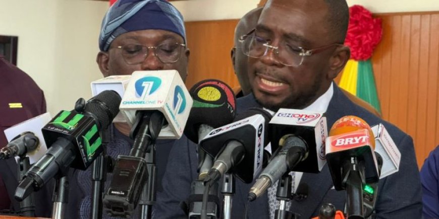 Kennedy Osei Nyarko Urges Government to Publish Full Details of Big Push Road Contracts for Transparency