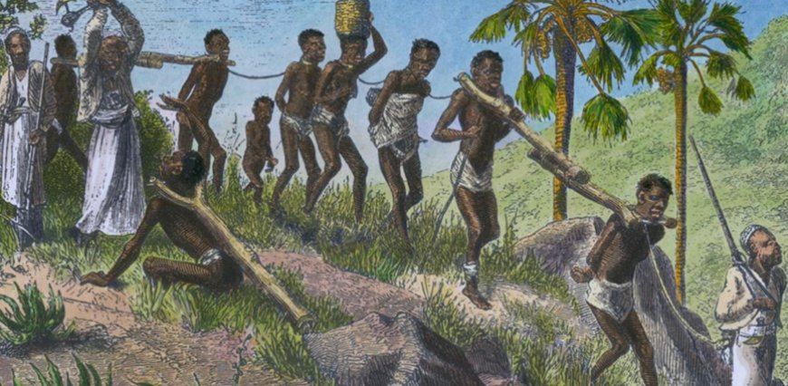 Russia Offers Support to Help African Union Quantify Slavery Reparations Claims Against Western Nations