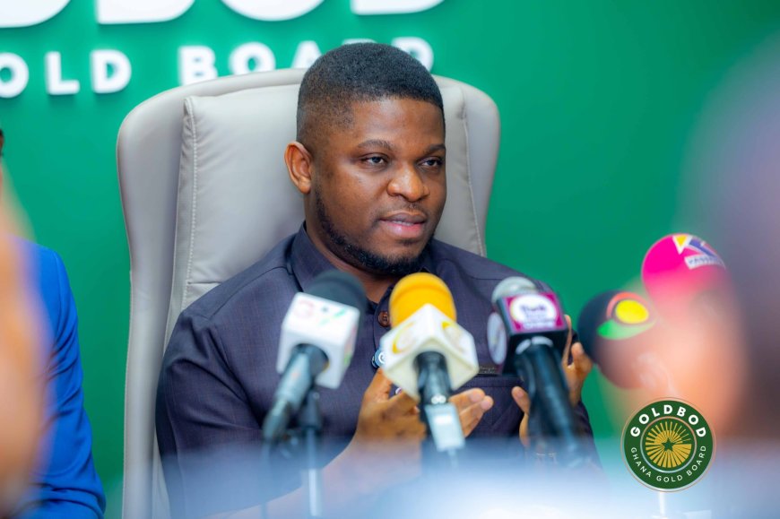 “I’m Still a Politician, Not Corporate” – Sammy Gyamfi Defends His Identity at Gold Board