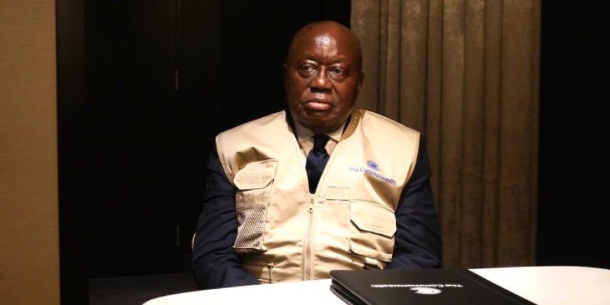 Akufo-Addo Appointed to Lead ECOWAS Observer Mission for Benin’s 2026 Presidential Elections