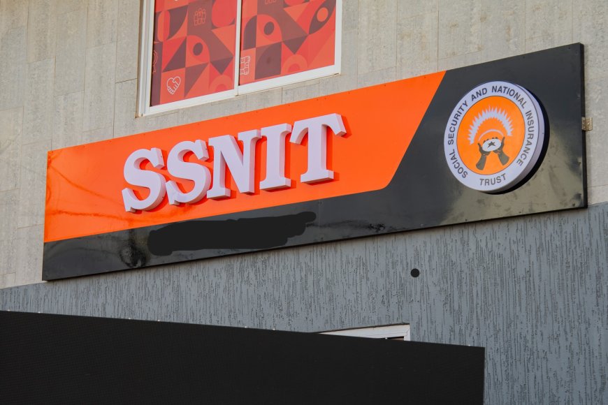 SSNIT Assets Hit GH¢25bn in 2025, Records Strong Growth