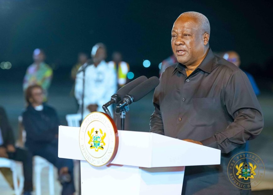 President Mahama to meet civil society groups on governance reforms and anti-corruption efforts