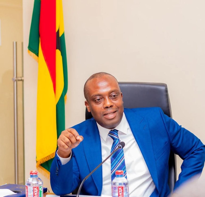 Rans Logistics Refunds GH¢19.1 Million After Auditor-General Flags Grain Transport Overpayments — Deputy Finance Minister Reveals