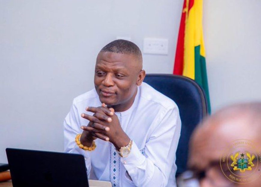 Ghana Not Fully Ready for World Cup Yet – Sports Minister Kofi Adams
