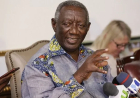 State Dominance Has Weakened Private Sector Growth - John Agyekum Kufuor