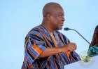 Free Primary Healthcare to Complement, Not Replace National Health Insurance Scheme -  President Mahama