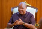 President Mahama Jokingly Advises Ghanaians to Avoid Late-Night Banku as He Promotes Healthier Eating Habits