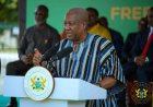 Tricycles Under Free Healthcare Programme Are Not Ambulances - President Mahama
