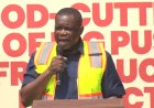 No Road Contractor Owed Under Big Push Projects – Agbodza Assures