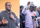 Your 48-hours is too long for me, I'm ready to meet you in court - Bono Regional Minister dares Hon. Frank Annoh-Dompreh