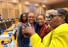Zanetor Agyeman-Rawlings Elected 2nd Deputy President of Pan-African Parliament
