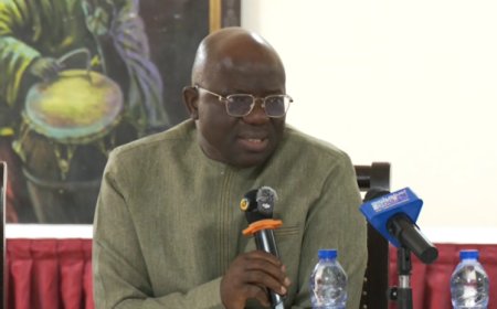 Middle East Crisis: Scrap GH¢1 Fuel Levy – AGI to Government