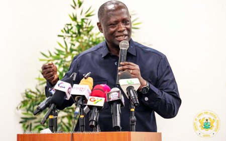 Tender Process for Damang Mine ‘Progressing Well’ – Lands Minister