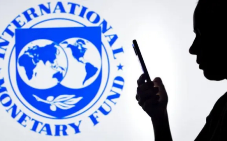 Tariffs Cannot Resolve Growing Global Economic Imbalances - IMF