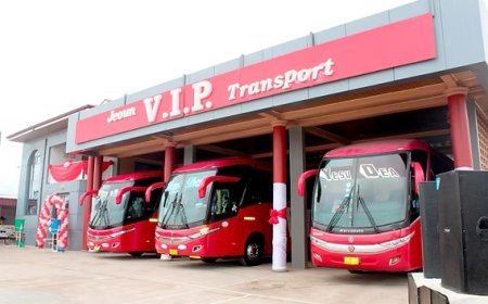 VIP Jeoun Announces New Transport Fares Nationwide Starting April 8