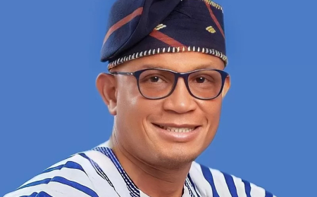 Mustapha Hamid Declares Bid for NPP National Vice Chairman Position