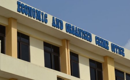 EOCO Declares Dr. Gabriel Tanko Kwamigah-Atokple a Fugitive Amid Gold Fraud Investigations