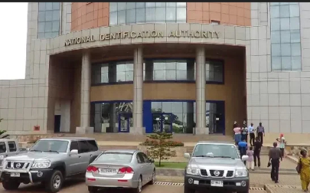 Ghana Card Holders in Canada Can Travel Home Without Visa – NIA
