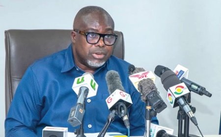 $31bn Transferred Without Matching Imports in Five Years — GRA Boss