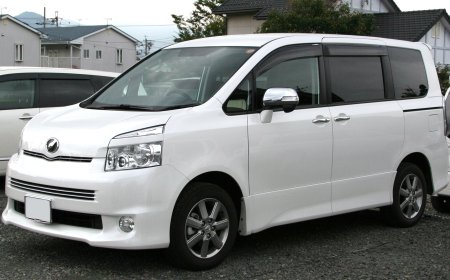 Driver Negligence Causing Accidents, Not Toyota Voxy Vehicles – GPRTU