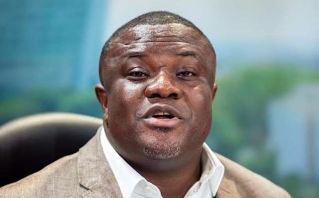 Minority Welcomes Fuel Tax Cuts, Demands Accountability on GH¢1 Levy