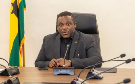 Anti-LGBTQ Bill Remains a Priority – Sam George