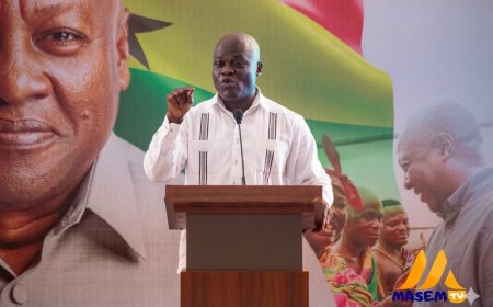 MPs Must Be Accessible Locally Through Constituency Offices —  Hon. Ahmed Ibrahim