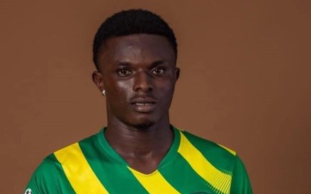Police Launch Manhunt After Armed Robbers Kill Berekum Chelsea Player on Highway