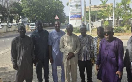 Port Transport Drivers Call Off Strike After Talks with GSA