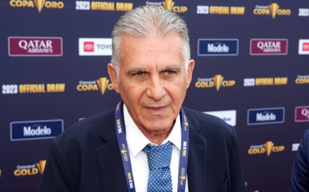 Carlos Queiroz Named Black Stars Coach for 2026 FIFA World Cup