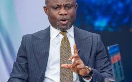 Kwabena Mintah-Akandoh Warns Non-Communicable Diseases Now Cause Nearly Half of Deaths in Ghana