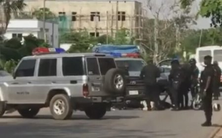 Two Armed Robbery Suspects Shot Dead After Daylight MoMo Attack in Tema