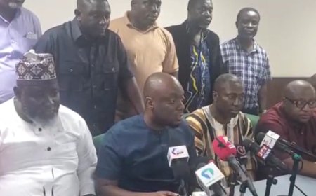 New Patriotic Party Announces Reorganisation Plan and Filing Fees Ahead of 2026 Internal Elections