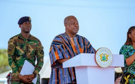 President Mahama Warns Non-Communicable Diseases Are Driving Ghana’s Health Crisis