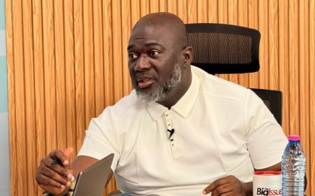 Duncan Amoah Criticises Office of the Special Prosecutor Officials Over Conduct