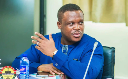 Sam George criticises AIDS Commission over lubricant distribution to MSM