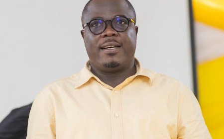 "You Say I'm Not Among the Best? I Was Your Lead Counsel" - Bono Regional Minister fires back at Ali Maiga