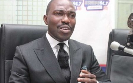 Lawyer advocates tough anti-galamsey law allowing use of lethal force